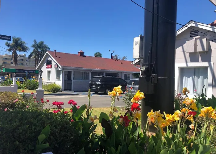 Vista Motel Culver City