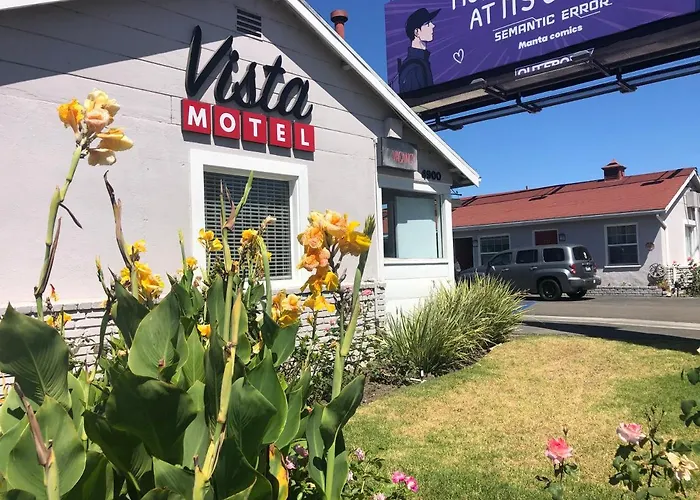 Vista Motel Culver City