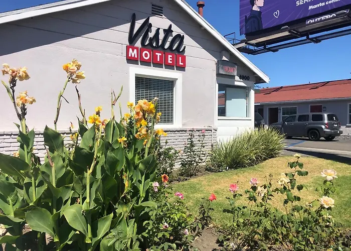 Vista Motel Culver City